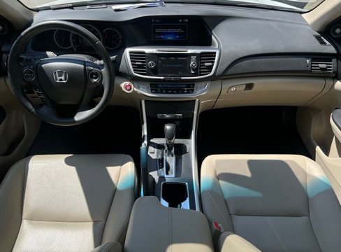 Used 2014 Honda Accord EX-L image 28