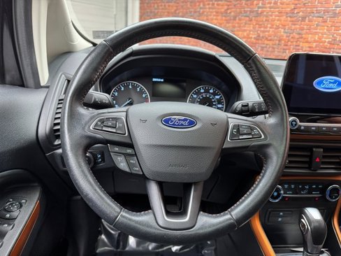 Certified 2021 Ford EcoSport SE w/ SE Appearance Package image 14