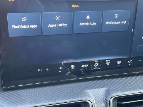 New 2025 Ford Mustang Coupe image 19
