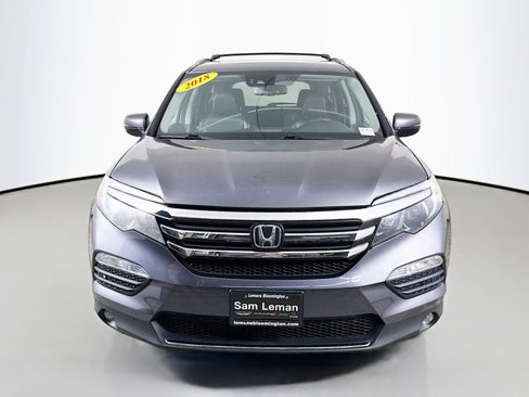 Used 2018 Honda Pilot Elite image 2