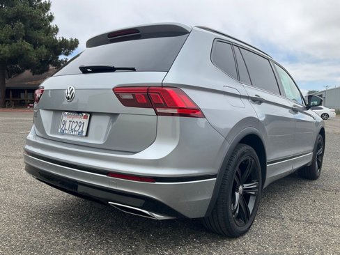 Used 2019 Volkswagen Tiguan SEL Premium R-Line image 83