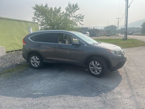 Used 2014 Honda CR-V EX-L image 3