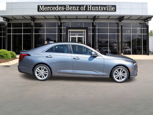 Used 2021 Cadillac CT4 Luxury w/ Sun And Sound Package image 2