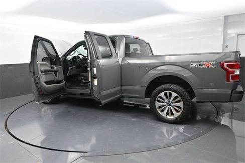 Used 2018 Ford F150 XL w/ Equipment Group 101A Mid image 39