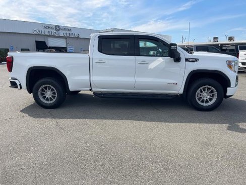 Used 2021 GMC Sierra 1500 AT4 image 4