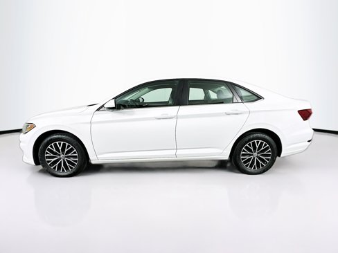 Used 2021 Volkswagen Jetta S w/ Driver Assistance Package image 4