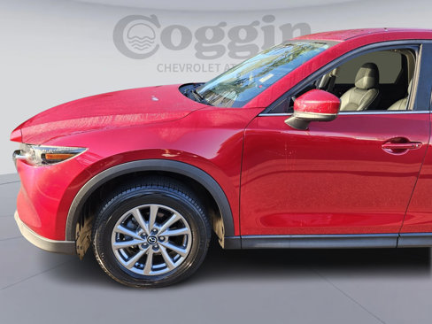 Used 2022 MAZDA CX-5 AWD 2.5 S w/ Select Package image 2