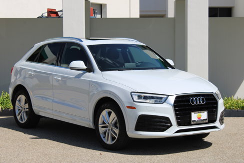 Used 2018 Audi Q3 2.0T Premium Plus image 3