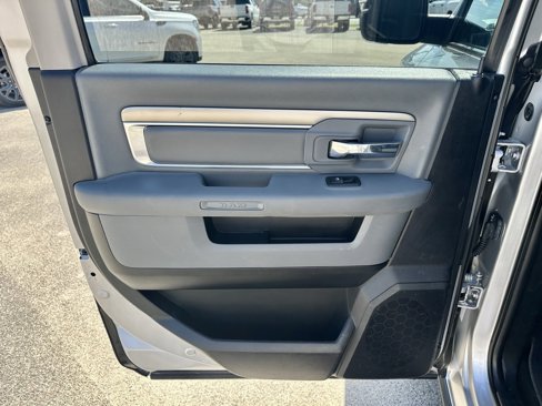 Used 2017 RAM 1500 Big Horn image 28