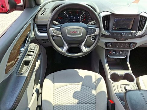 Used 2019 GMC Terrain SLE image 14