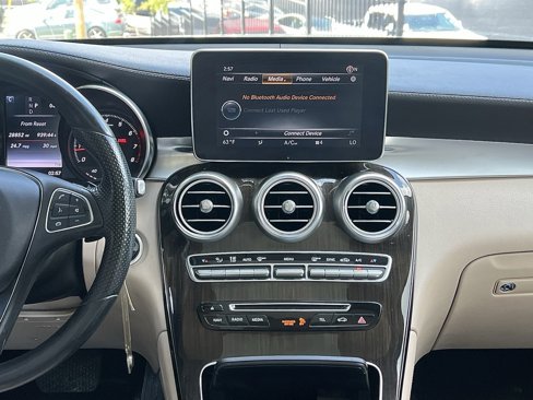 Used 2017 Mercedes-Benz GLC 300 image 42