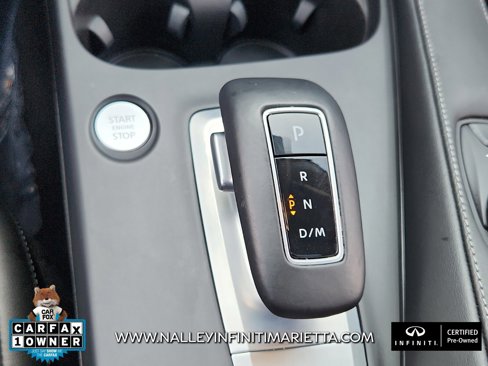 Certified 2024 INFINITI QX50 Luxe image 18
