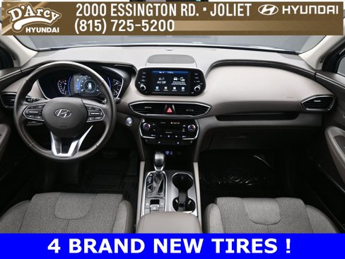 Used 2019 Hyundai Santa Fe SEL image 12