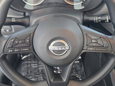 New 2025 Nissan Versa S image 21