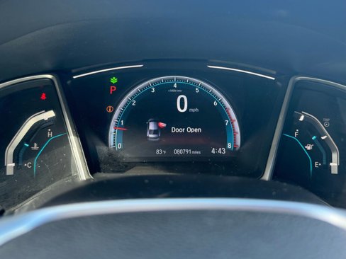 Used 2019 Honda Civic EX image 27