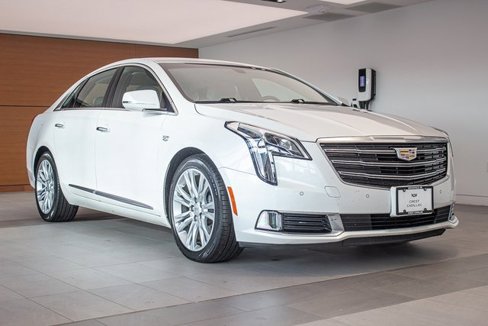 Used 2019 Cadillac XTS Luxury image 5