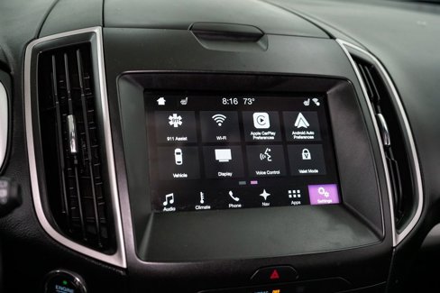 Used 2017 Ford Edge SEL w/ Equipment Group 201A image 16