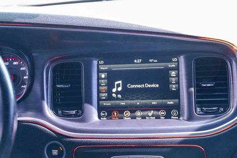 Used 2018 Dodge Charger SXT Plus w/ Blacktop Package image 14