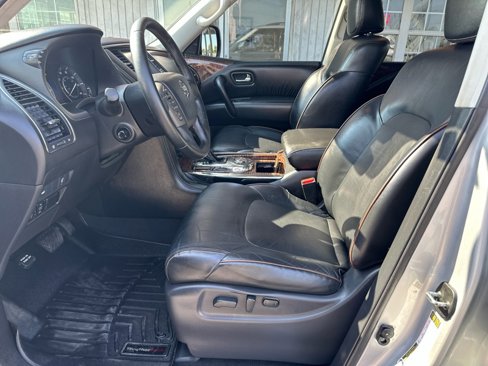 Used 2018 Nissan Armada SL w/ Premium Package image 15