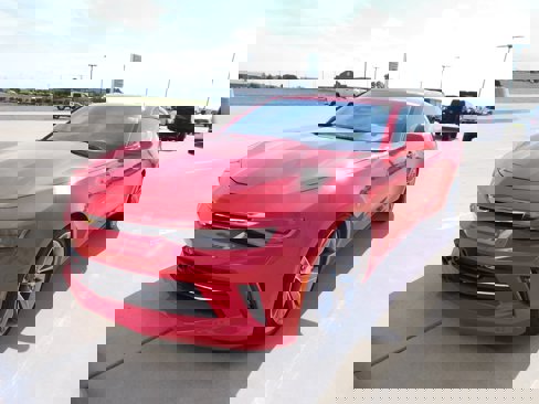 Used 2018 Chevrolet Camaro LT w/ RS Package image 1