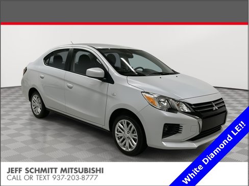 New 2024 Mitsubishi Mirage G4 LE image 1