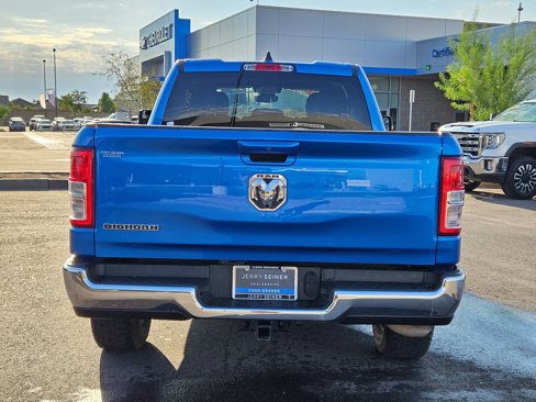 Used 2021 RAM 1500 Big Horn w/ Trailer Tow Group image 4