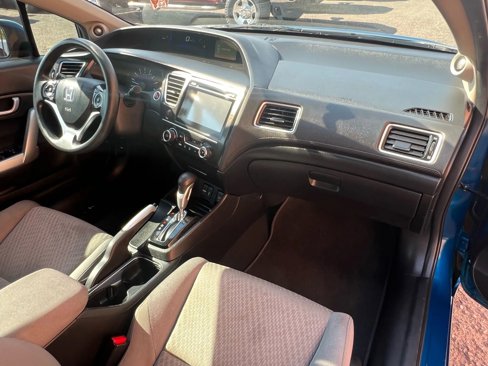 Used 2015 Honda Civic EX image 17