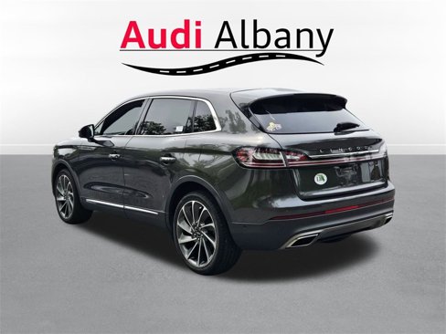 Used 2019 Lincoln Nautilus Reserve w/ Ultimate Package image 6