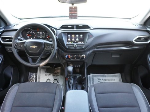 Used 2021 Chevrolet TrailBlazer LS image 9