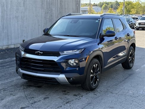 Used 2022 Chevrolet TrailBlazer LT w/ Convenience Package image 10