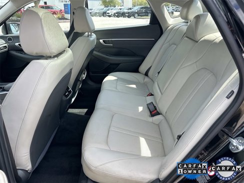 Used 2020 Hyundai Sonata Limited image 16
