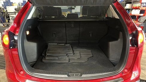 Used 2015 MAZDA CX-5 Grand Touring image 13
