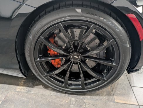 New 2025 McLaren Artura Spider image 11