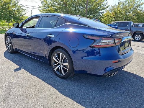 Used 2020 Nissan Maxima 3.5 SV w/ Floor Mat Group image 4