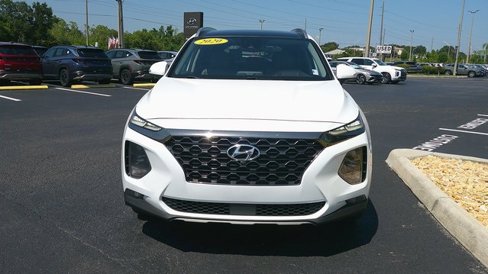 Used 2020 Hyundai Santa Fe Limited image 20