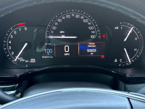 Used 2019 Cadillac XT5 FWD image 5