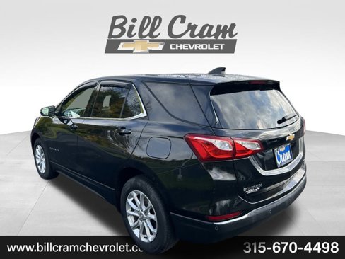 Used 2018 Chevrolet Equinox LT image 37