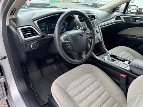 Used 2017 Ford Fusion S image 16