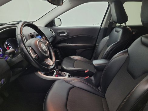 Used 2020 Jeep Compass Latitude image 17