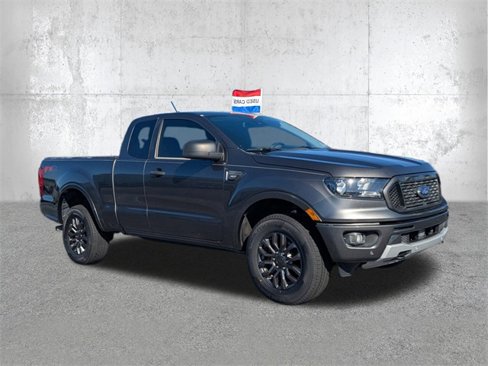 Used 2020 Ford Ranger XLT w/ Equipment Group 301A Mid image 2