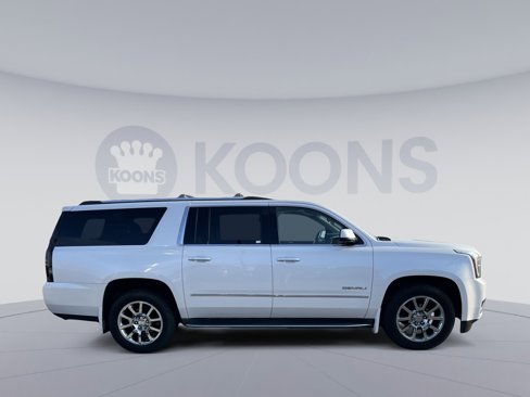 Used 2016 GMC Yukon XL Denali w/ Open Road Package image 8