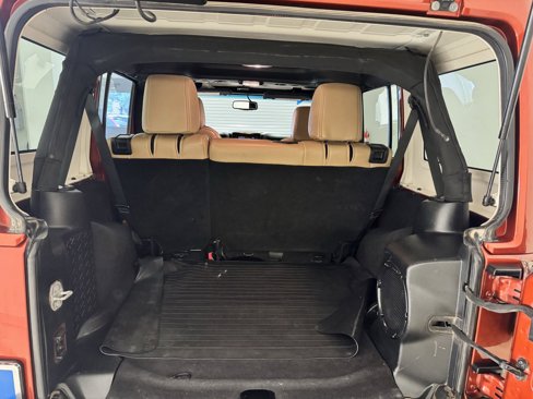 Used 2014 Jeep Wrangler Unlimited Rubicon w/ Max Tow Package image 20