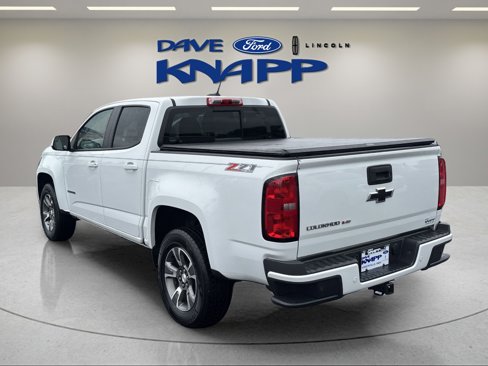 Used 2019 Chevrolet Colorado Z71 image 19