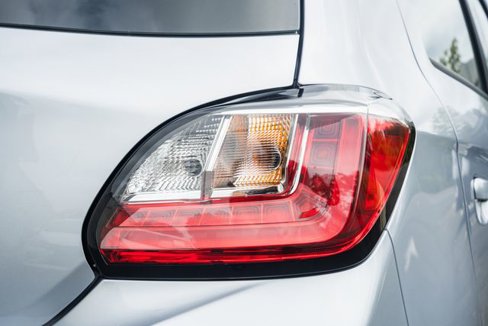 Used 2024 Mitsubishi Mirage ES image 7