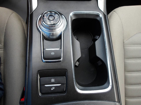Used 2018 Ford Fusion S image 16