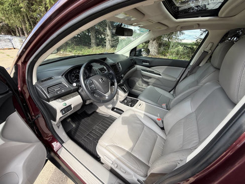 Used 2013 Honda CR-V EX-L image 11