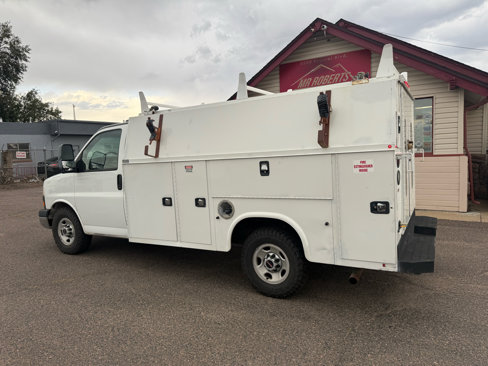 Used 2015 GMC Savana 3500 image 3
