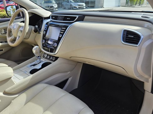 Used 2017 Nissan Murano Platinum w/ Platinum Technology Package image 23