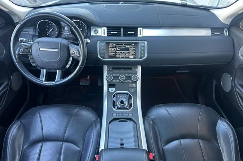 Used 2016 Land Rover Range Rover Evoque HSE image 14