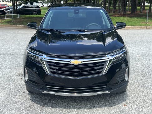 Used 2023 Chevrolet Equinox LT image 2